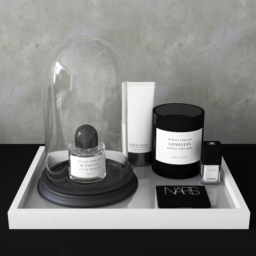 Byredo set / Decorative set
